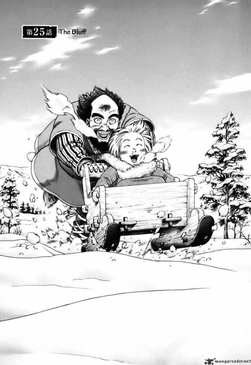 Vinland Saga, Chapter 25 image 01